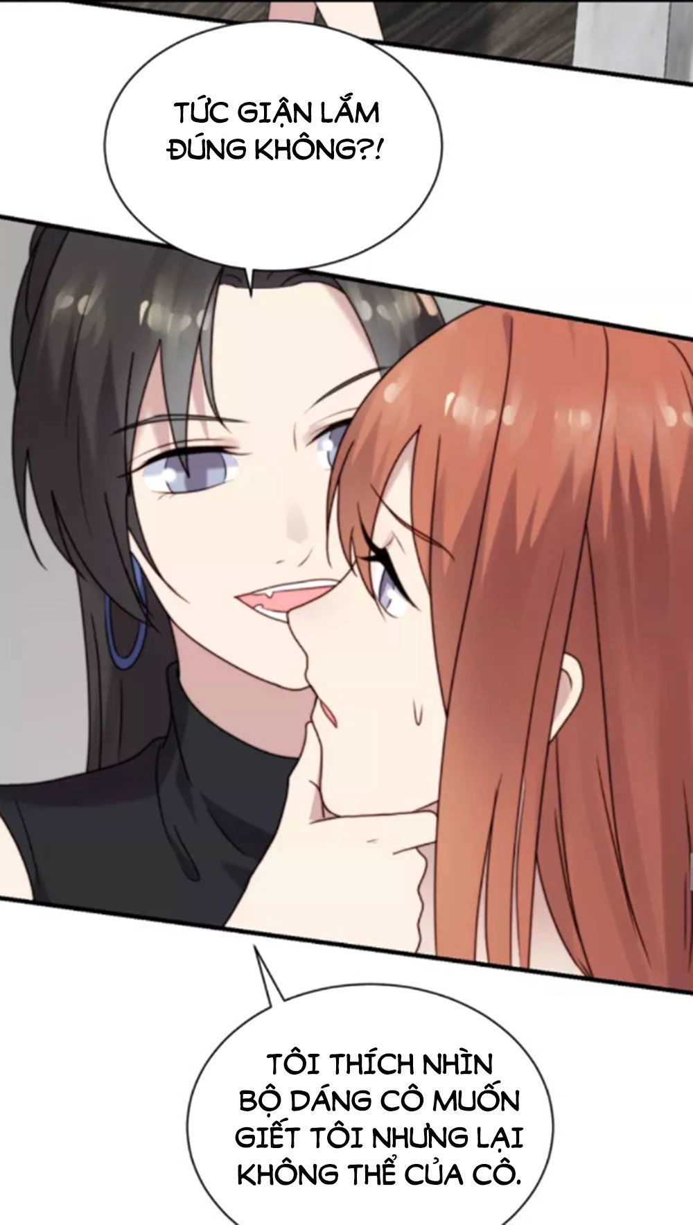 Khóa Chặt Đôi Môi Chapter 20 - 36