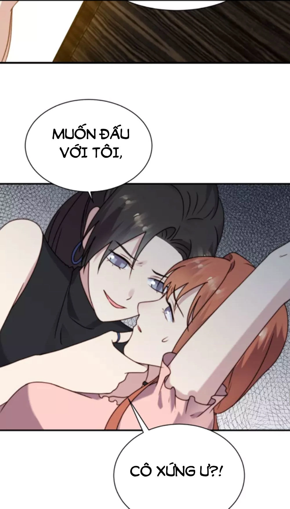 Khóa Chặt Đôi Môi Chapter 20 - 40