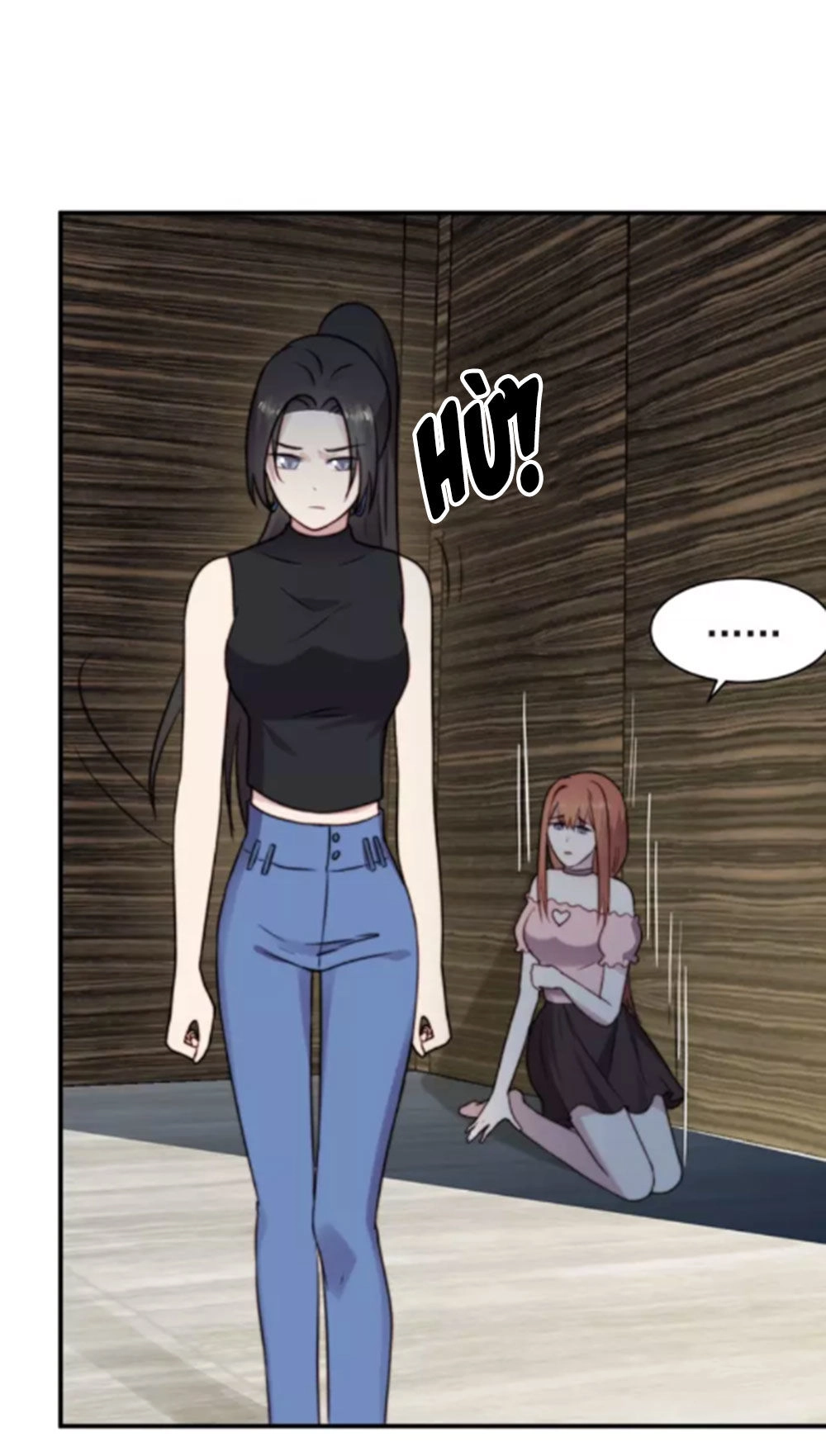 Khóa Chặt Đôi Môi Chapter 20 - 41