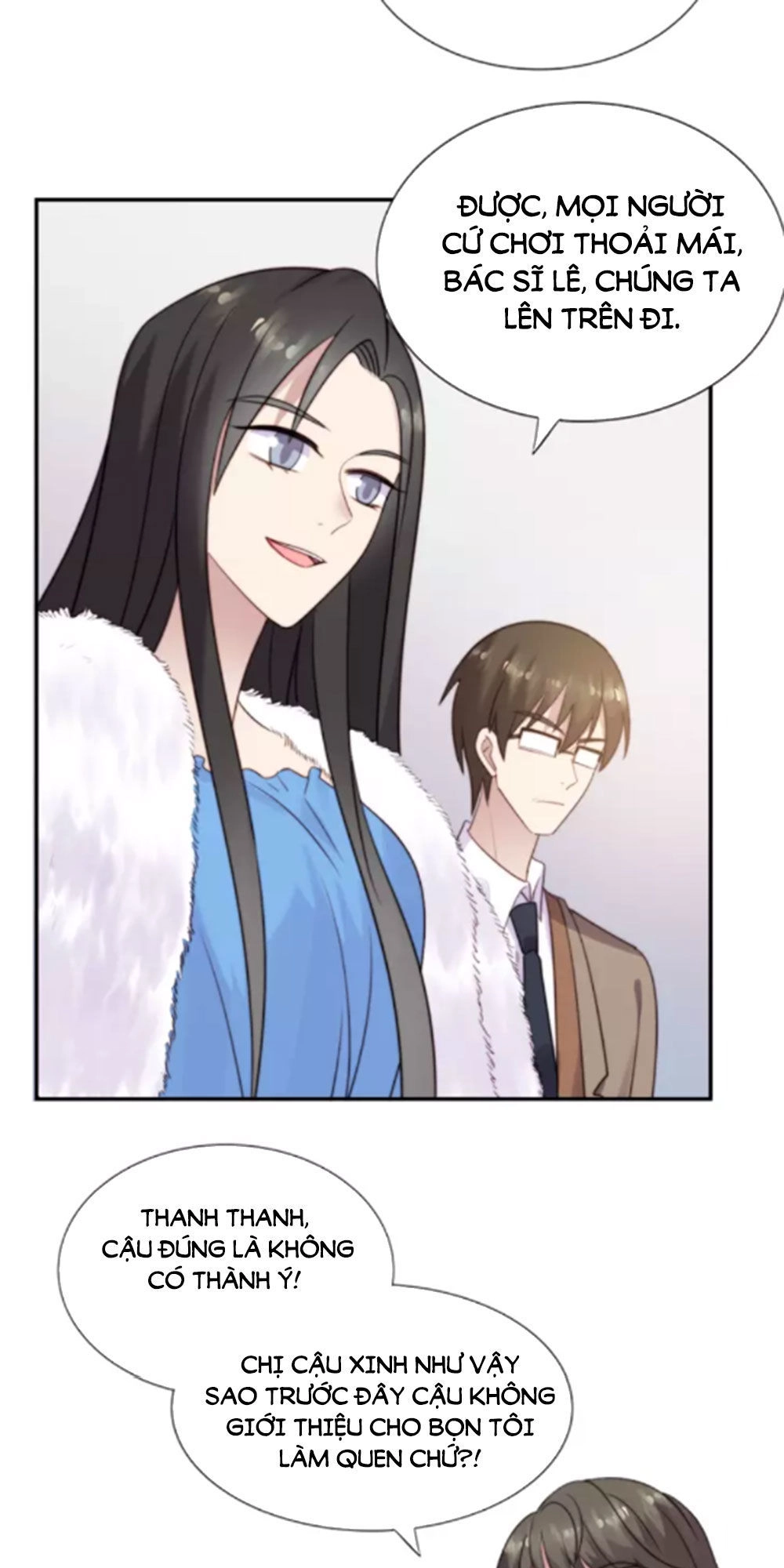 Khóa Chặt Đôi Môi Chapter 21 - 5