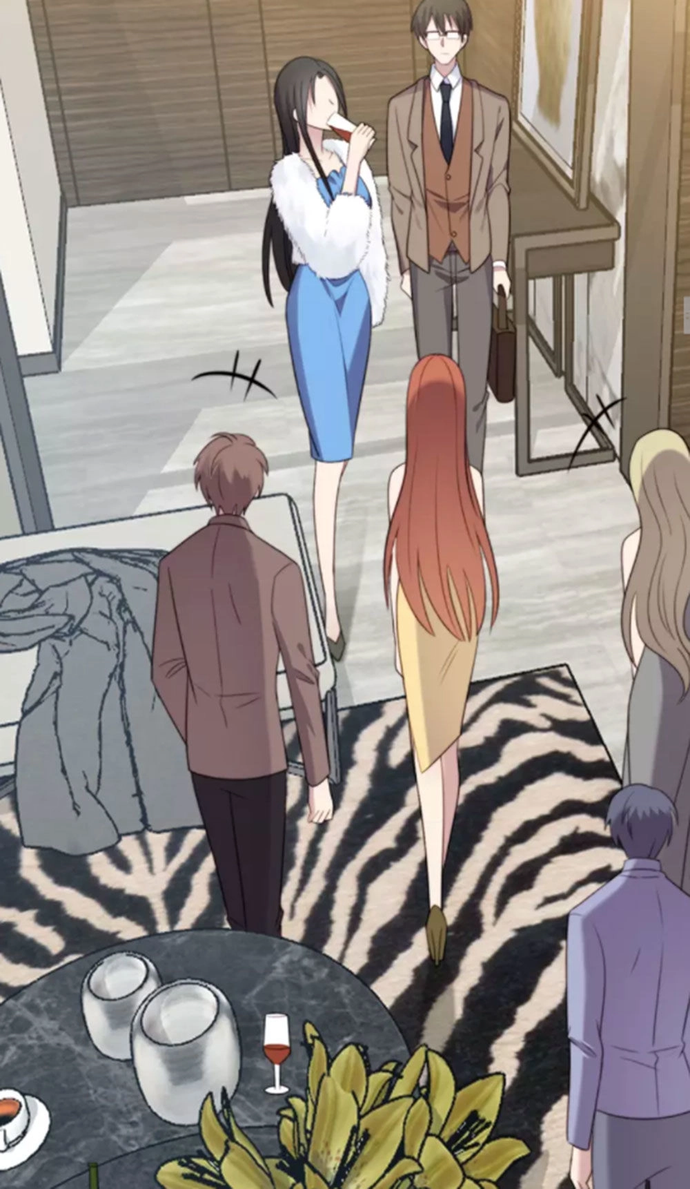 Khóa Chặt Đôi Môi Chapter 21 - 13