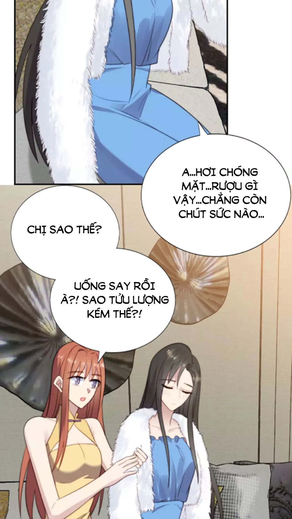 Khóa Chặt Đôi Môi Chapter 21 - 16