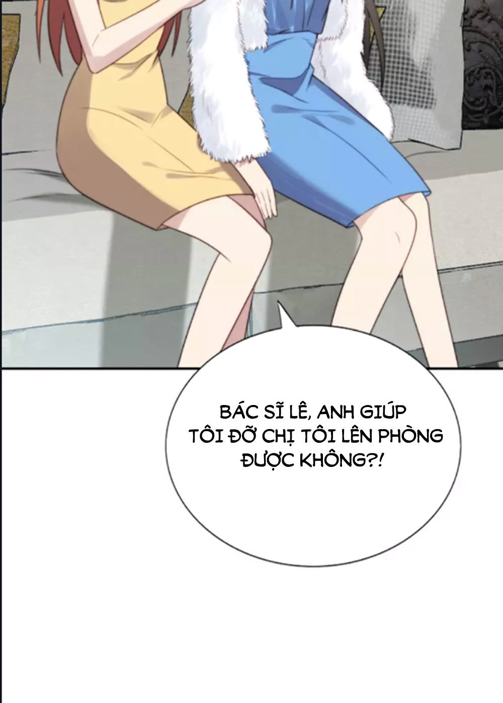 Khóa Chặt Đôi Môi Chapter 21 - 17