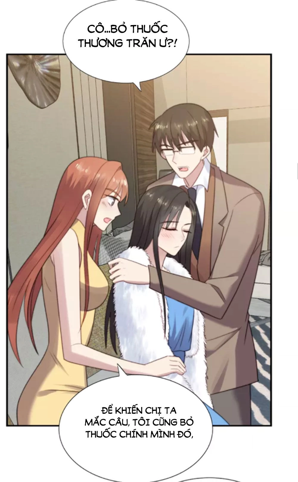 Khóa Chặt Đôi Môi Chapter 21 - 18