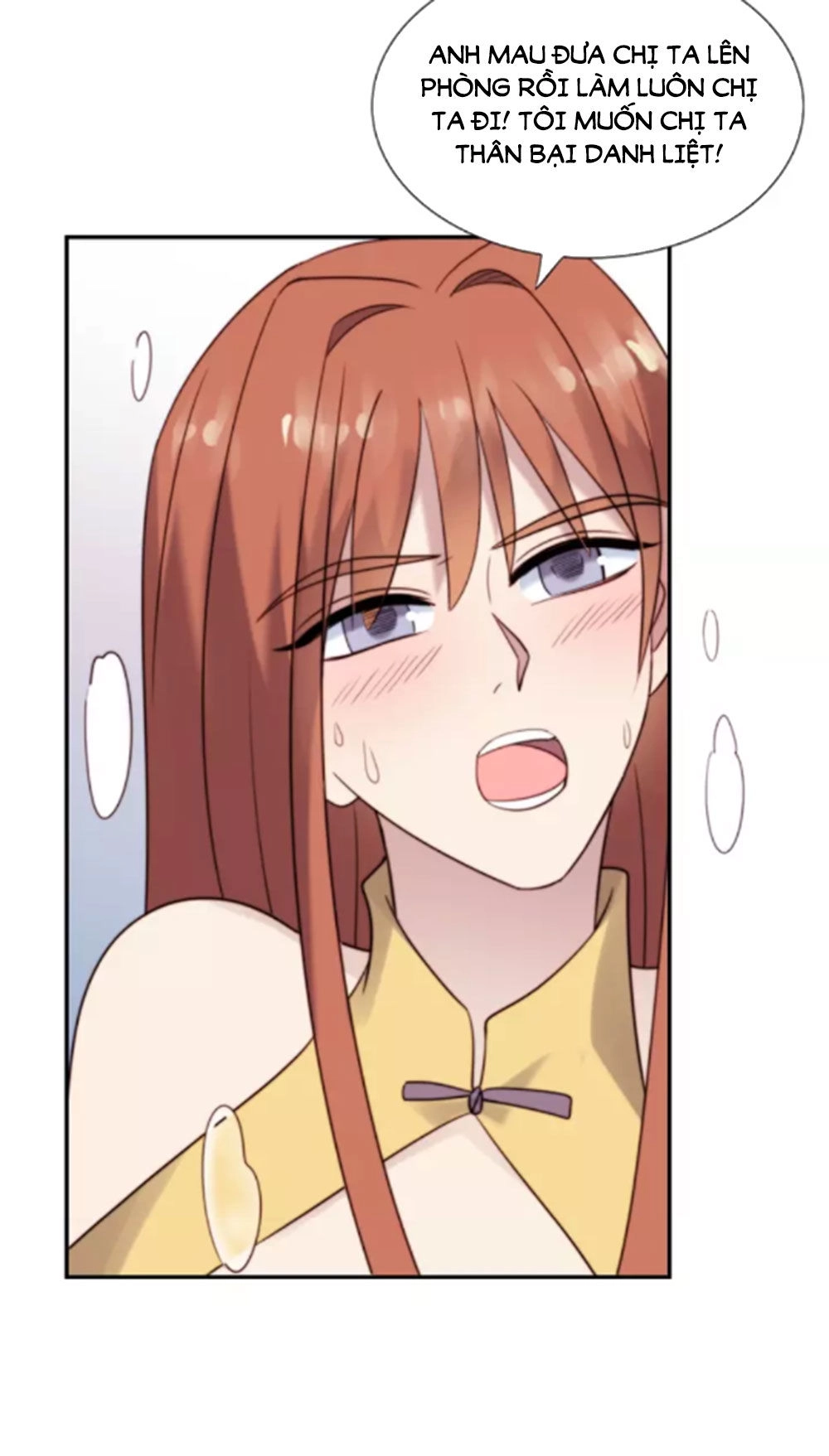 Khóa Chặt Đôi Môi Chapter 21 - 19