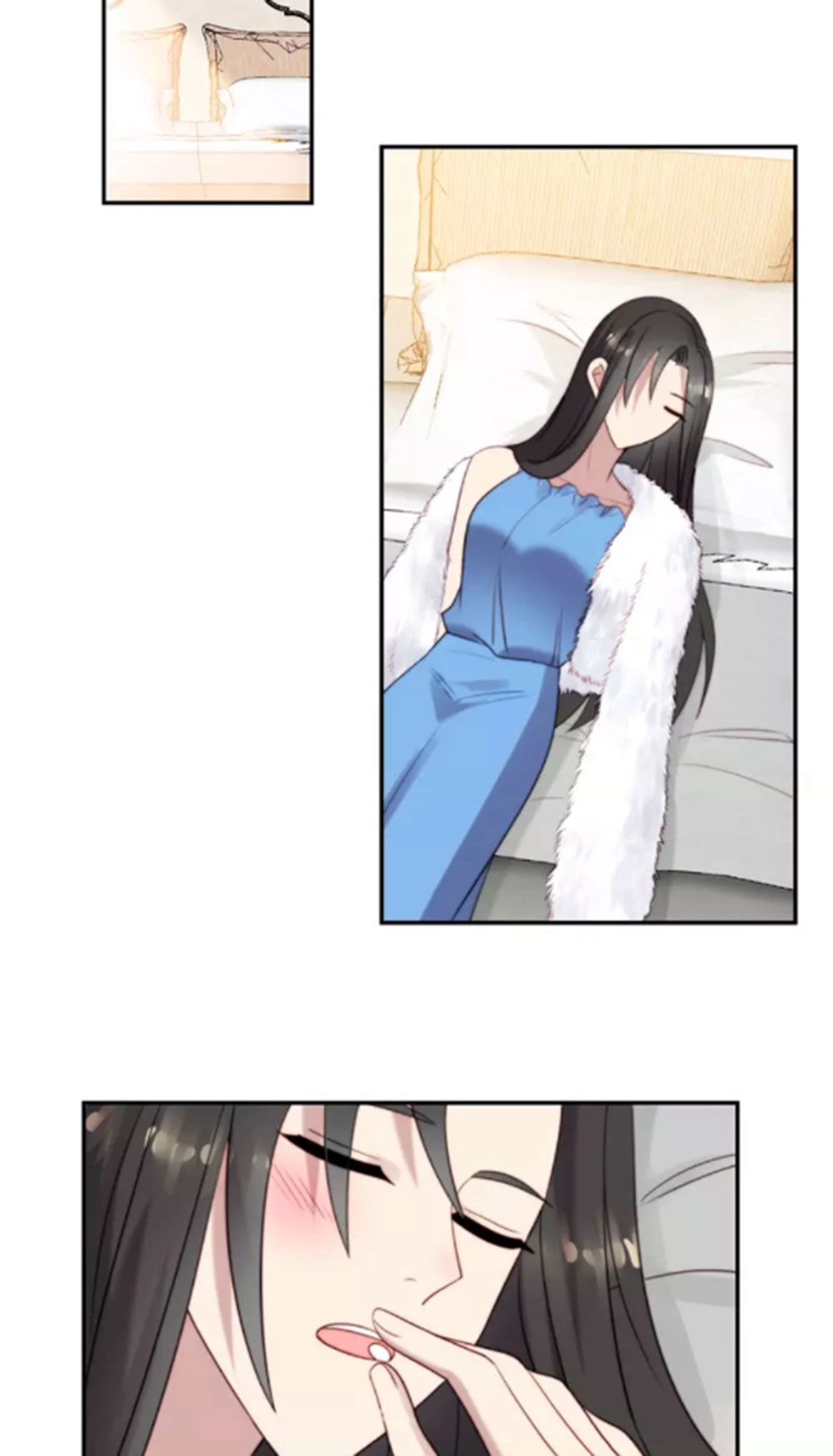 Khóa Chặt Đôi Môi Chapter 21 - 23