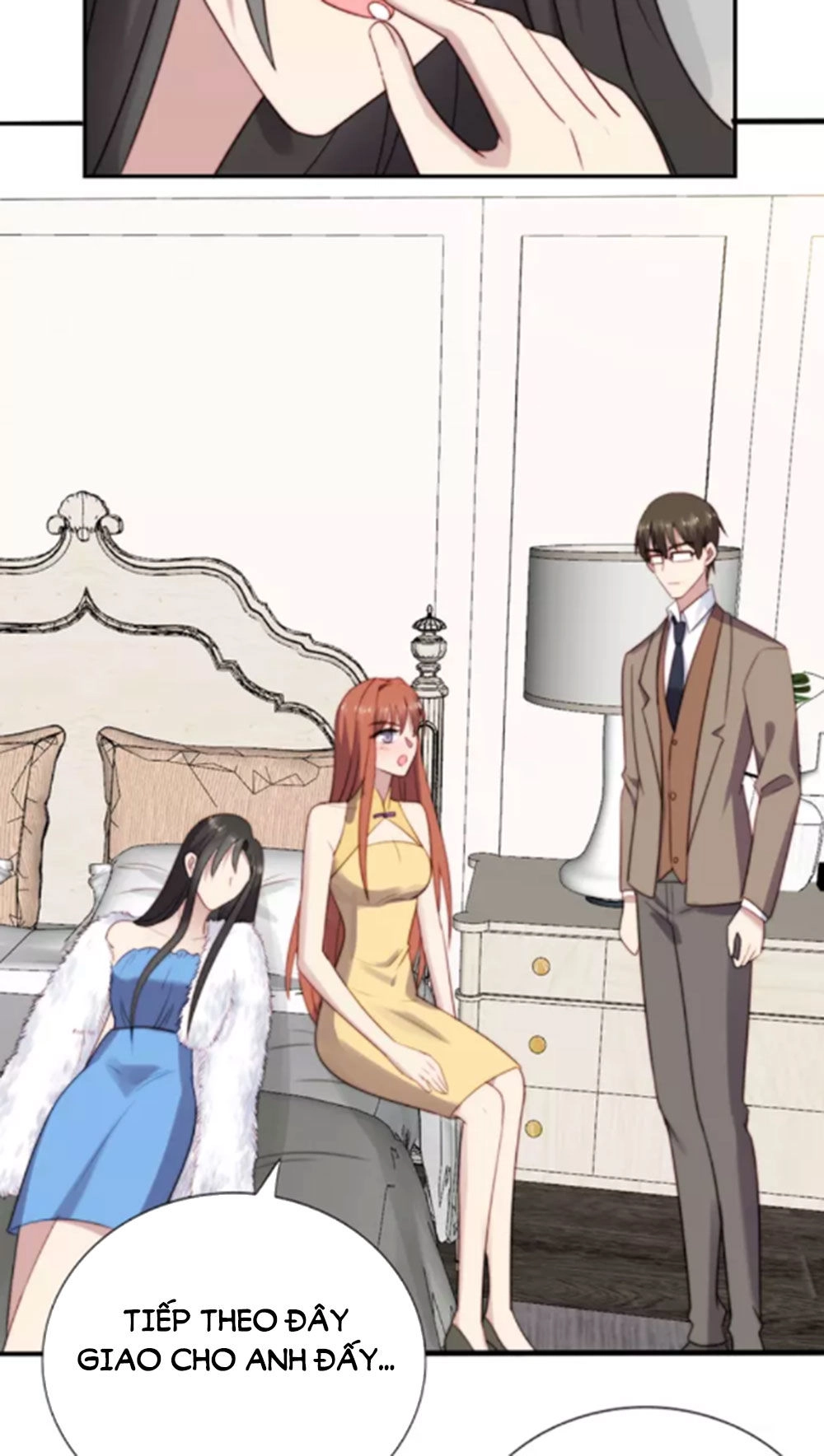 Khóa Chặt Đôi Môi Chapter 21 - 24