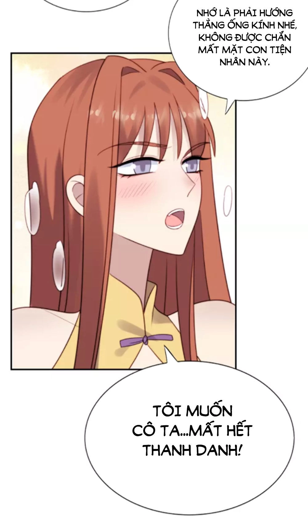 Khóa Chặt Đôi Môi Chapter 21 - 25