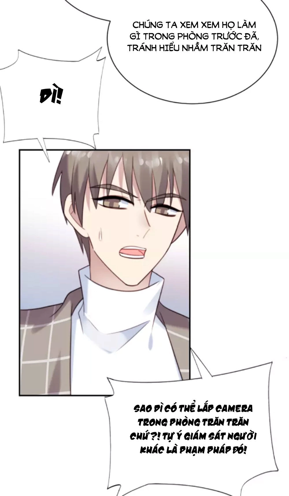 Khóa Chặt Đôi Môi Chapter 21 - 34