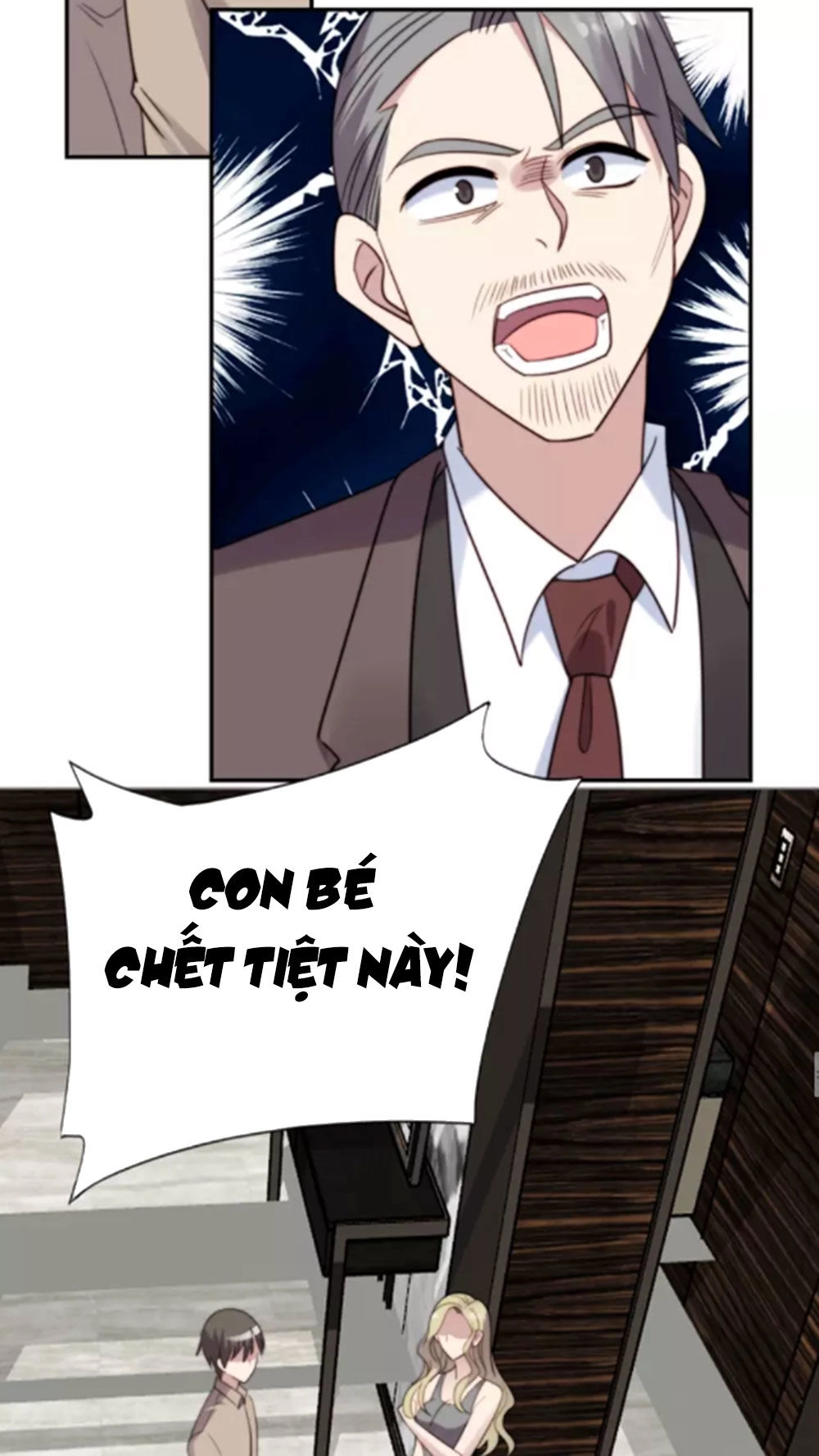 Khóa Chặt Đôi Môi Chapter 21 - 44