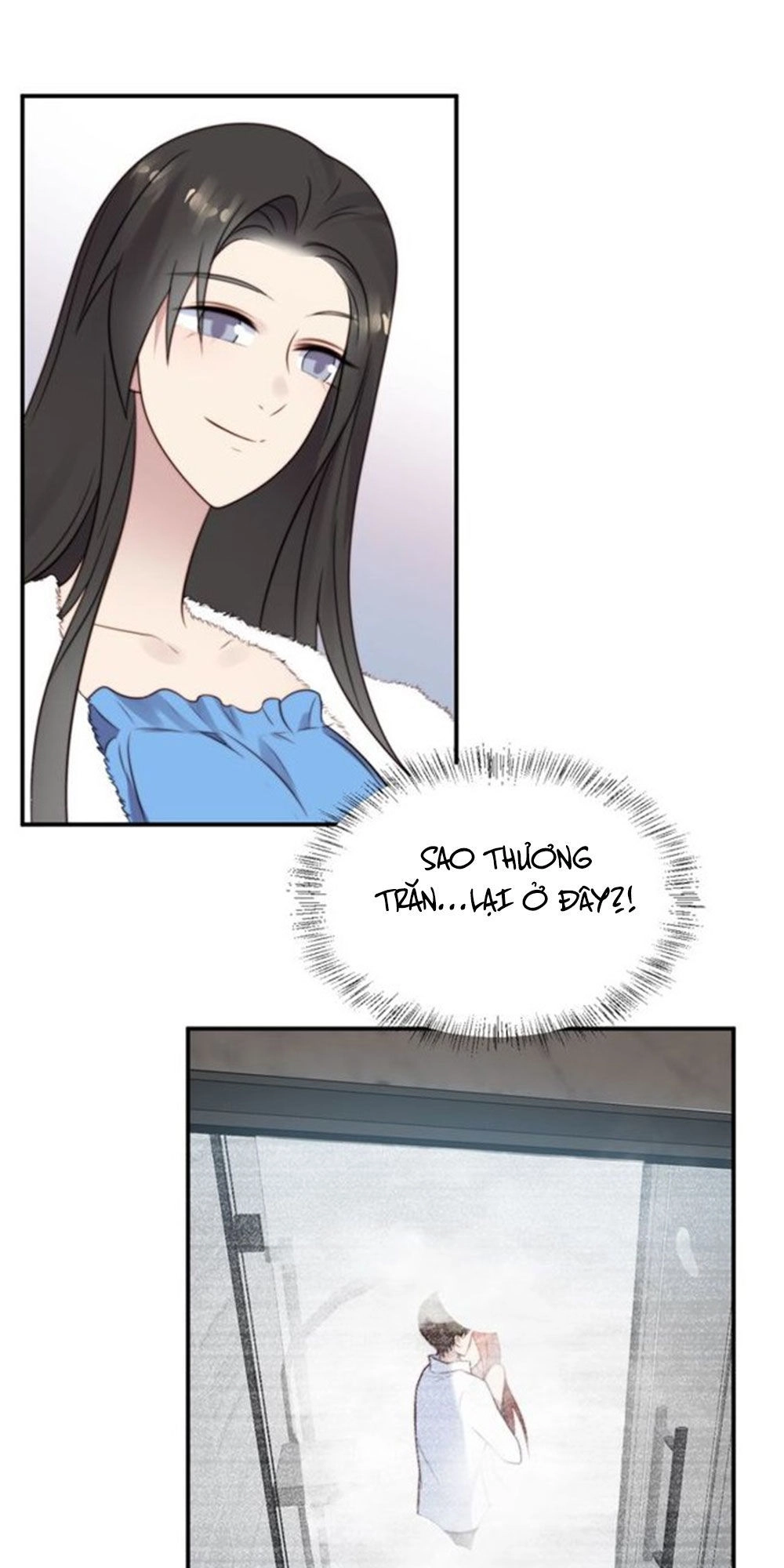 Khóa Chặt Đôi Môi Chapter 22 - 2