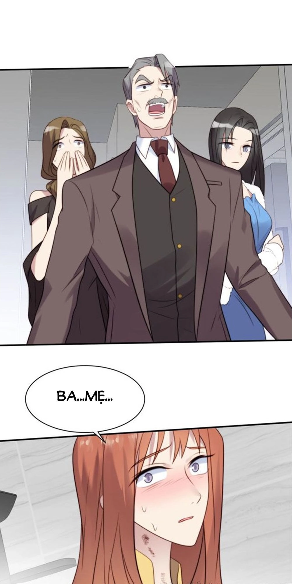 Khóa Chặt Đôi Môi Chapter 22 - 6