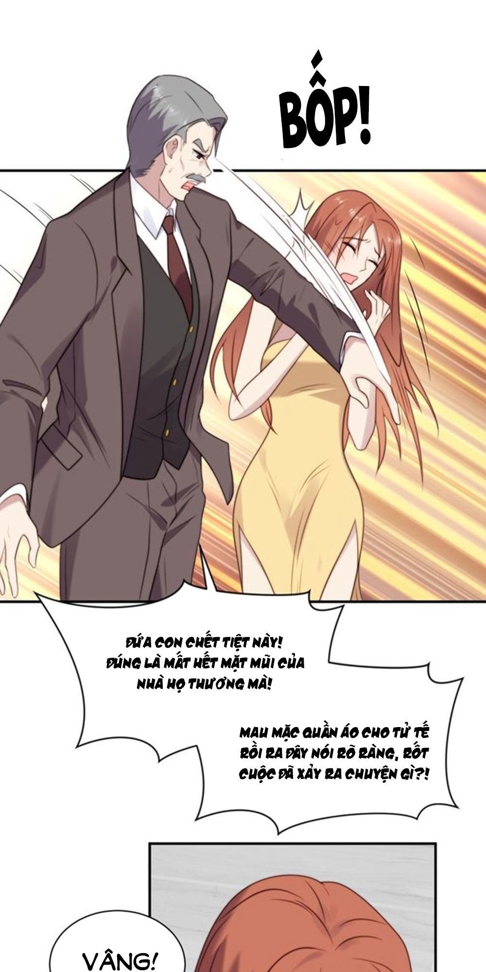 Khóa Chặt Đôi Môi Chapter 22 - 8