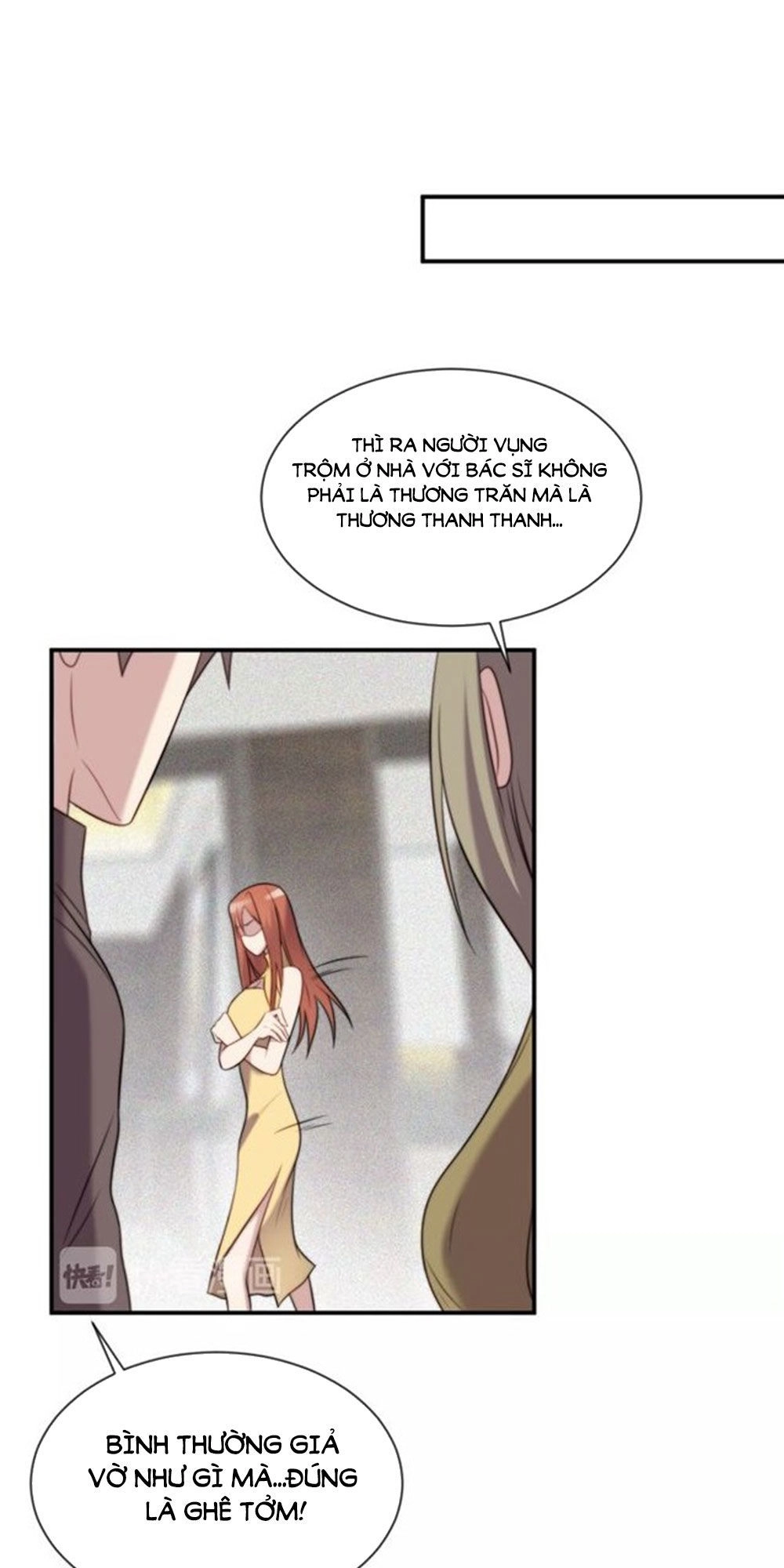 Khóa Chặt Đôi Môi Chapter 22 - 10