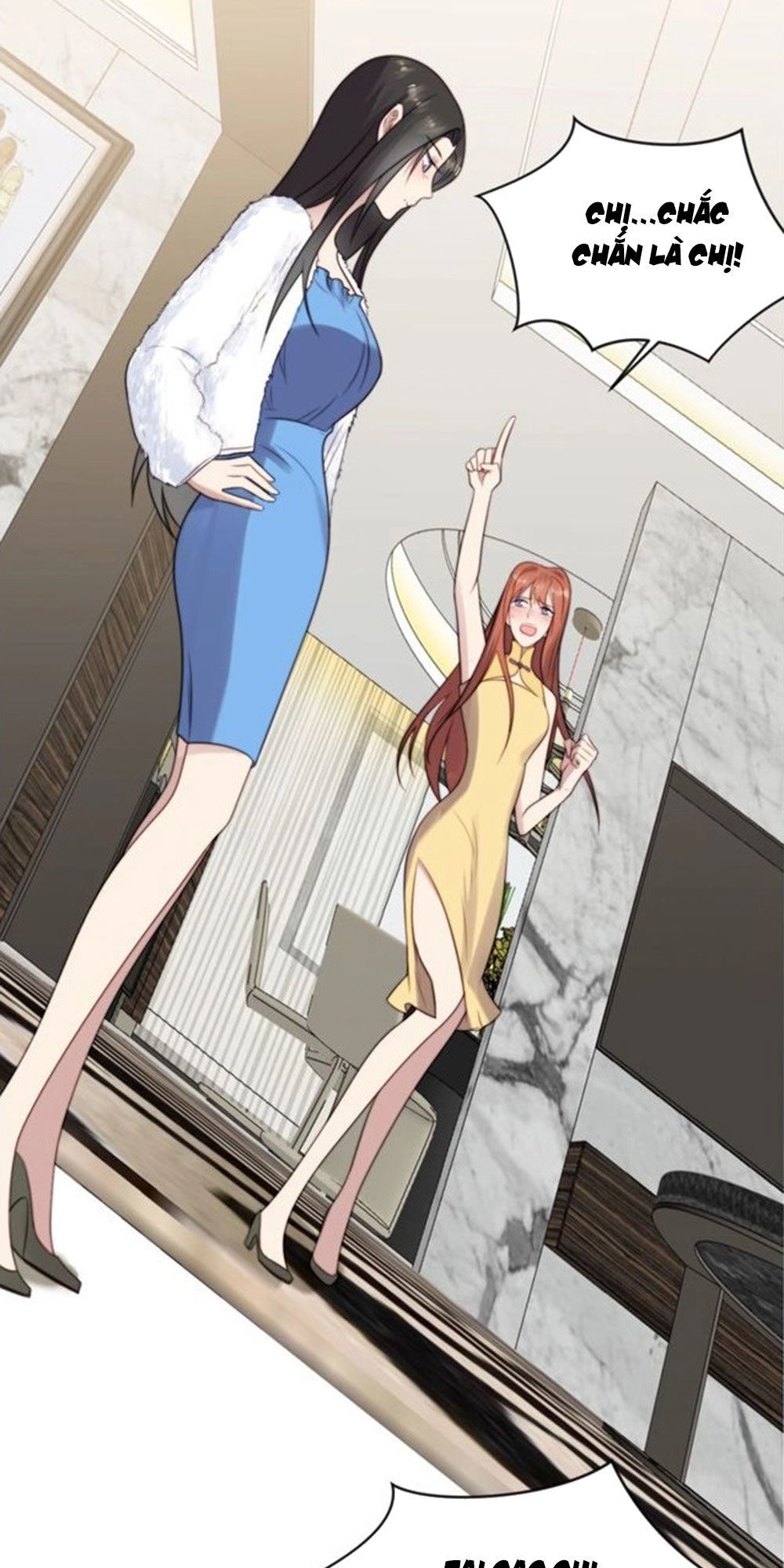 Khóa Chặt Đôi Môi Chapter 22 - 12