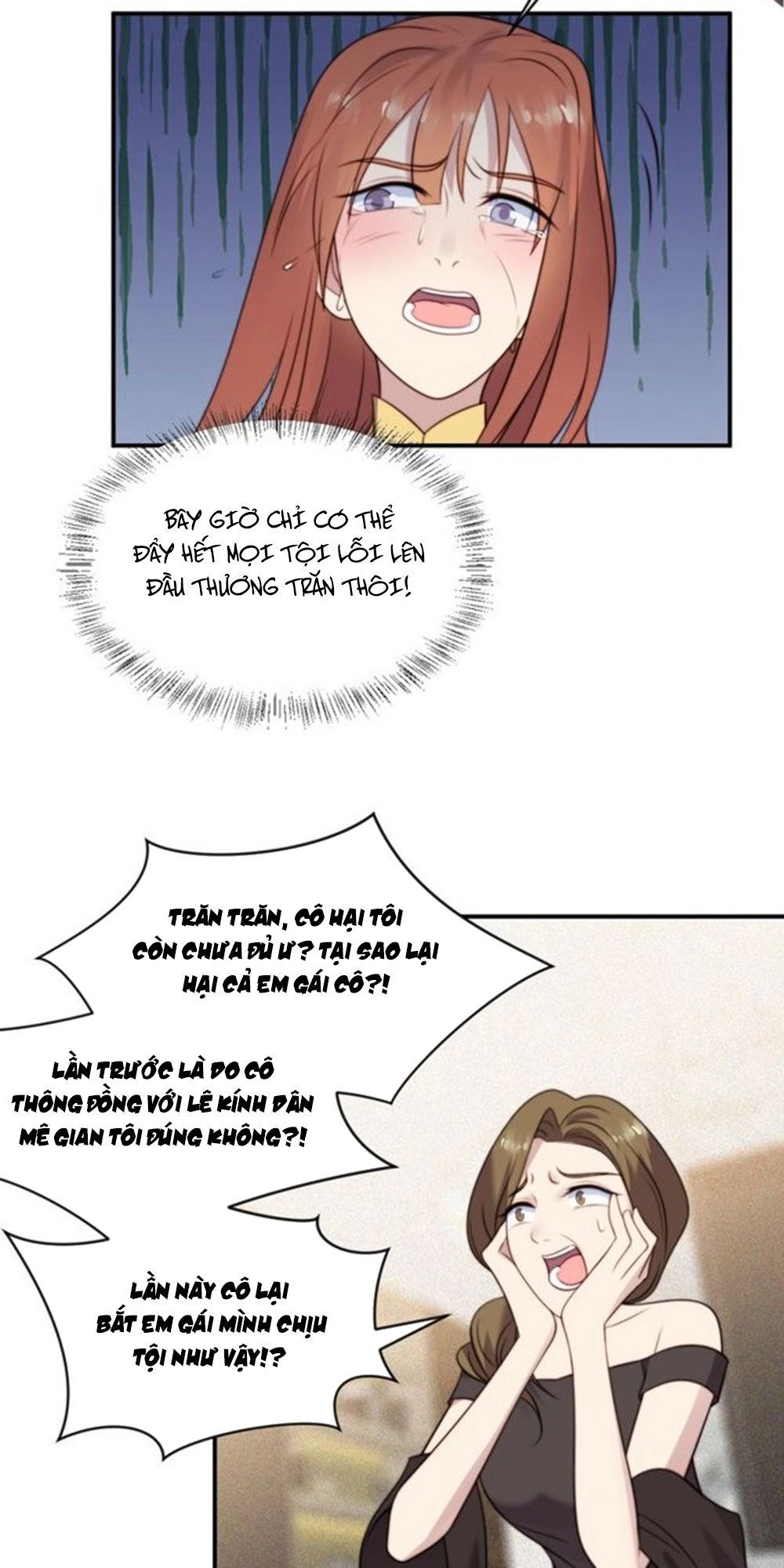 Khóa Chặt Đôi Môi Chapter 22 - 14