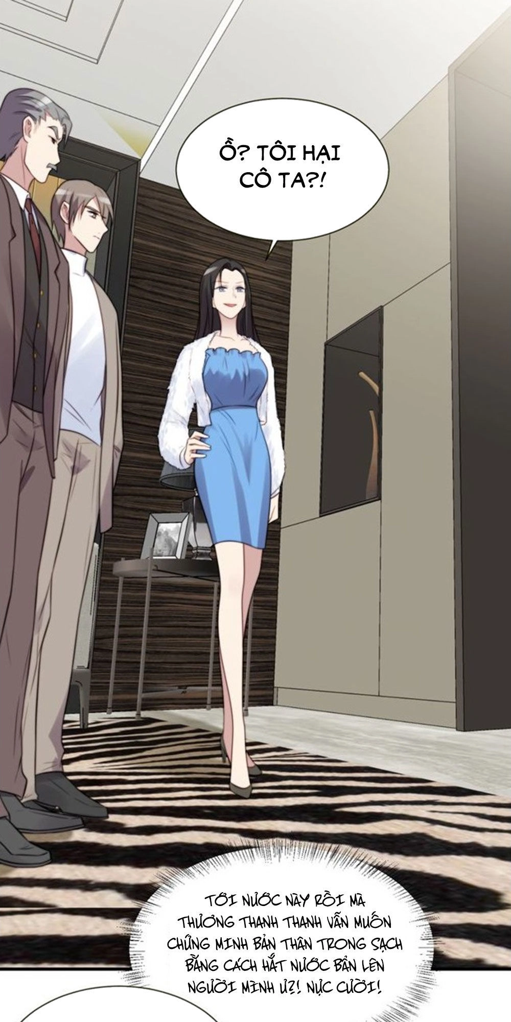 Khóa Chặt Đôi Môi Chapter 22 - 16