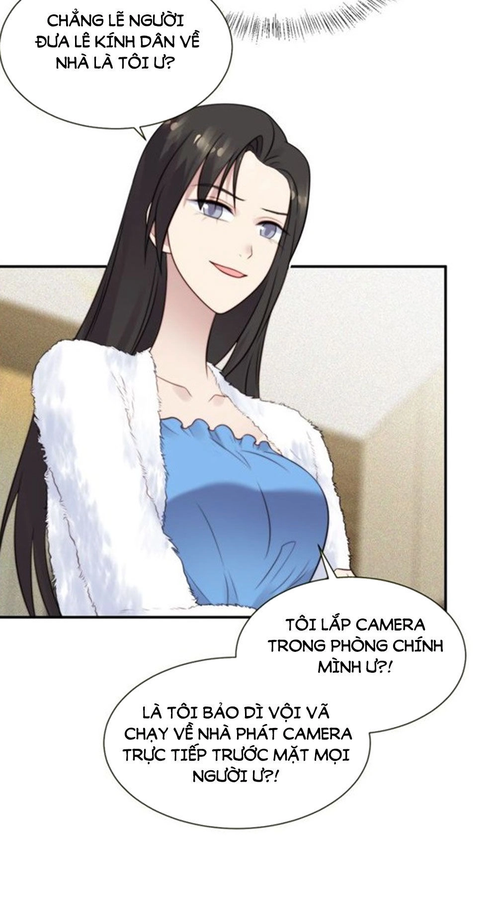 Khóa Chặt Đôi Môi Chapter 22 - 17