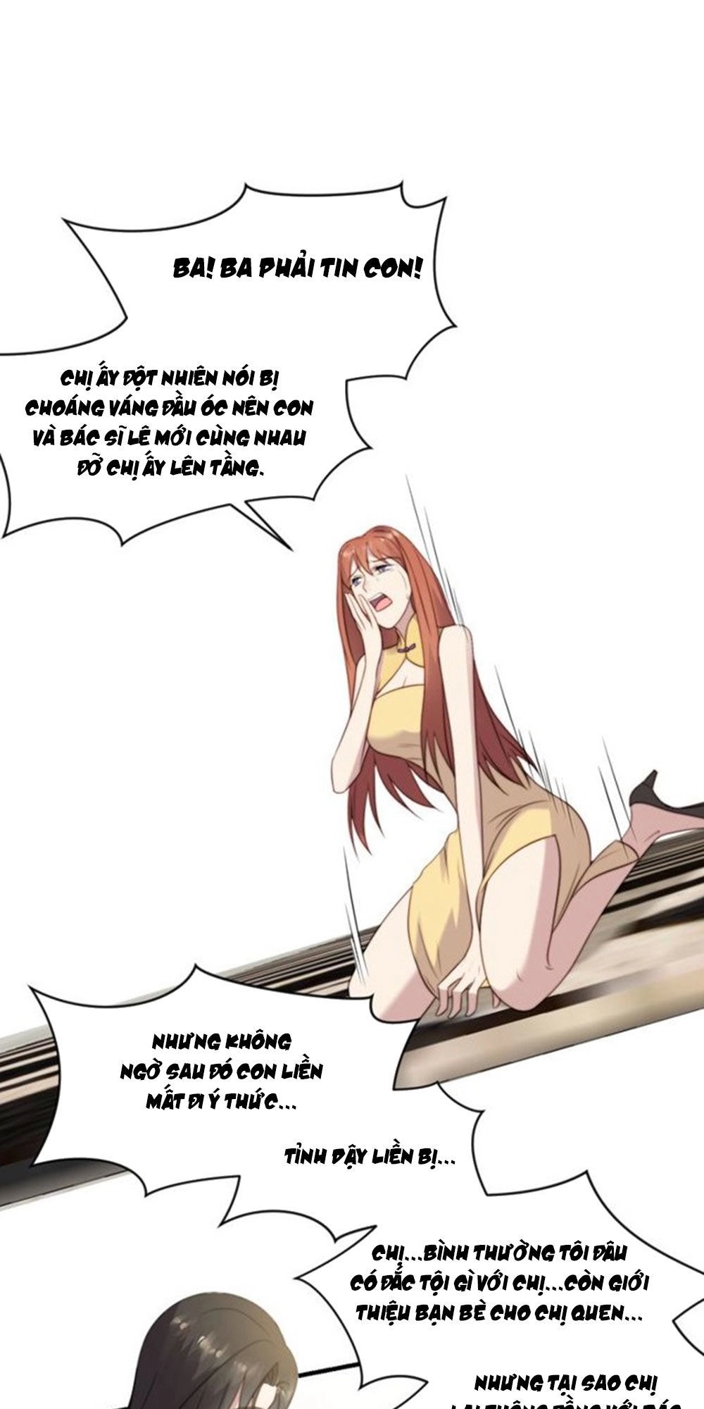 Khóa Chặt Đôi Môi Chapter 22 - 19