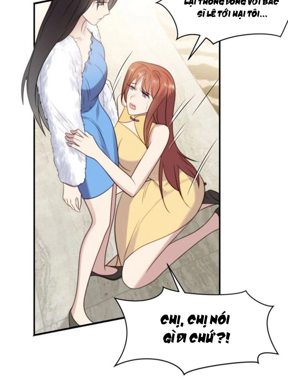 Khóa Chặt Đôi Môi Chapter 22 - 20