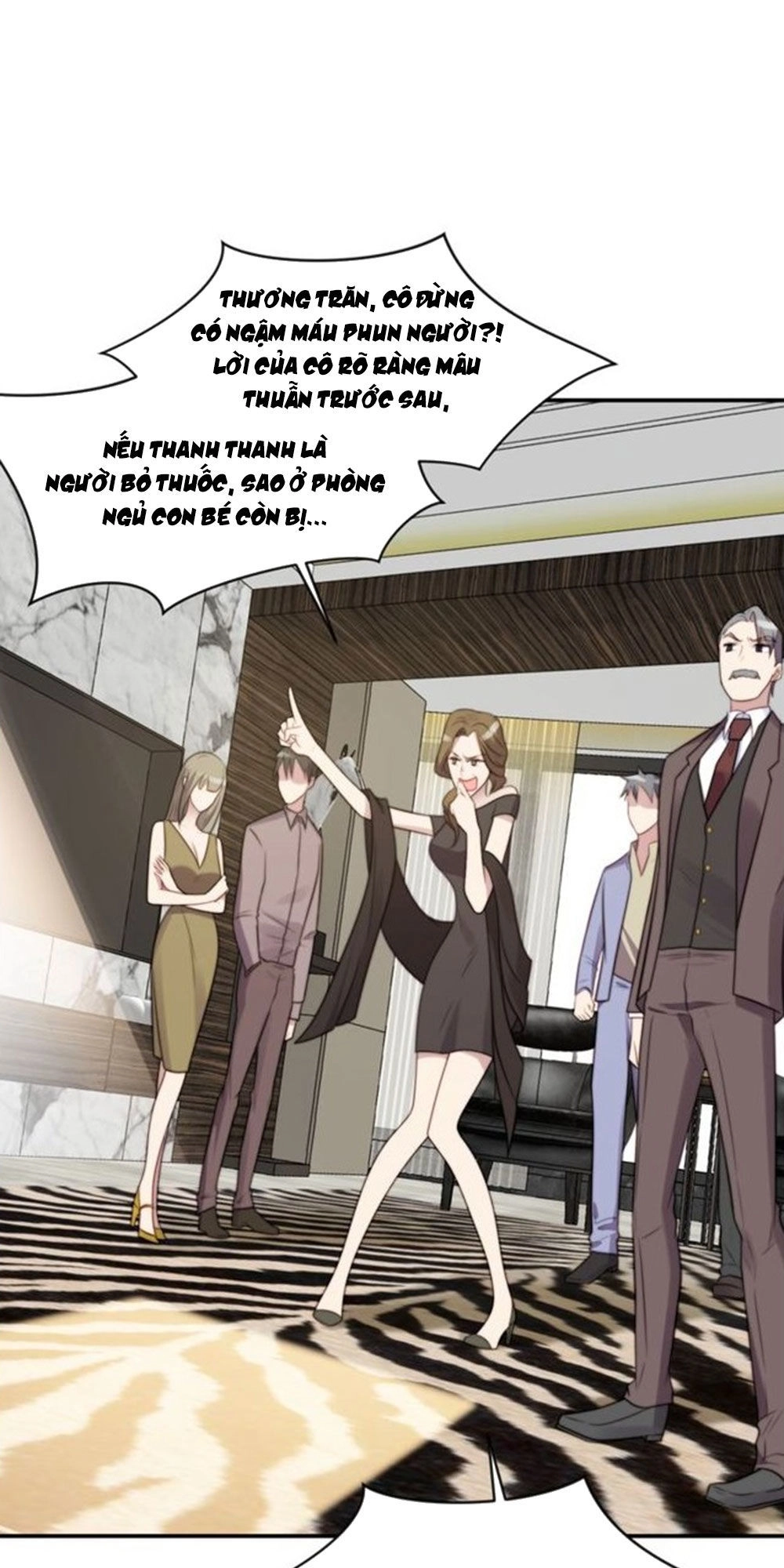 Khóa Chặt Đôi Môi Chapter 22 - 23