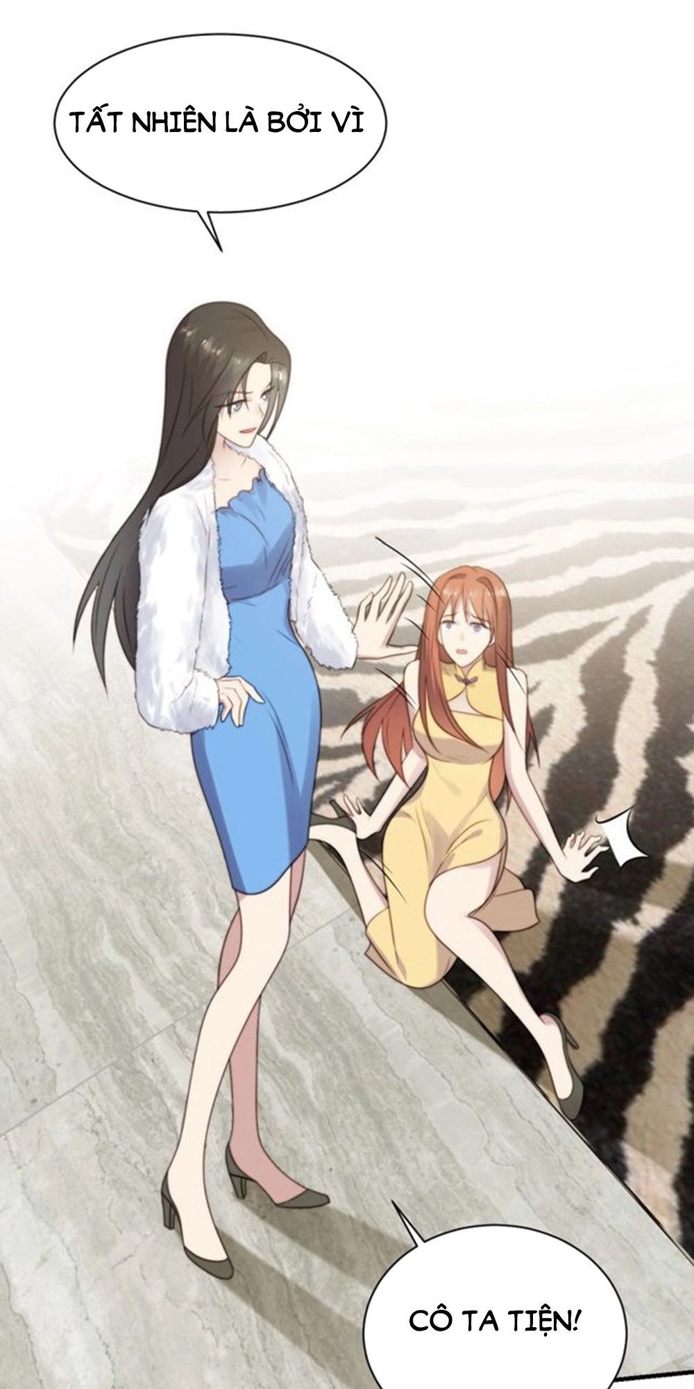 Khóa Chặt Đôi Môi Chapter 22 - 25