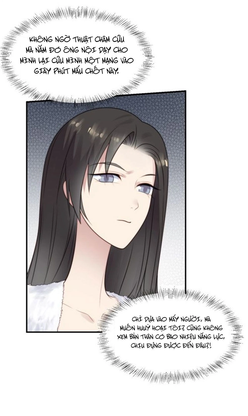 Khóa Chặt Đôi Môi Chapter 22 - 27