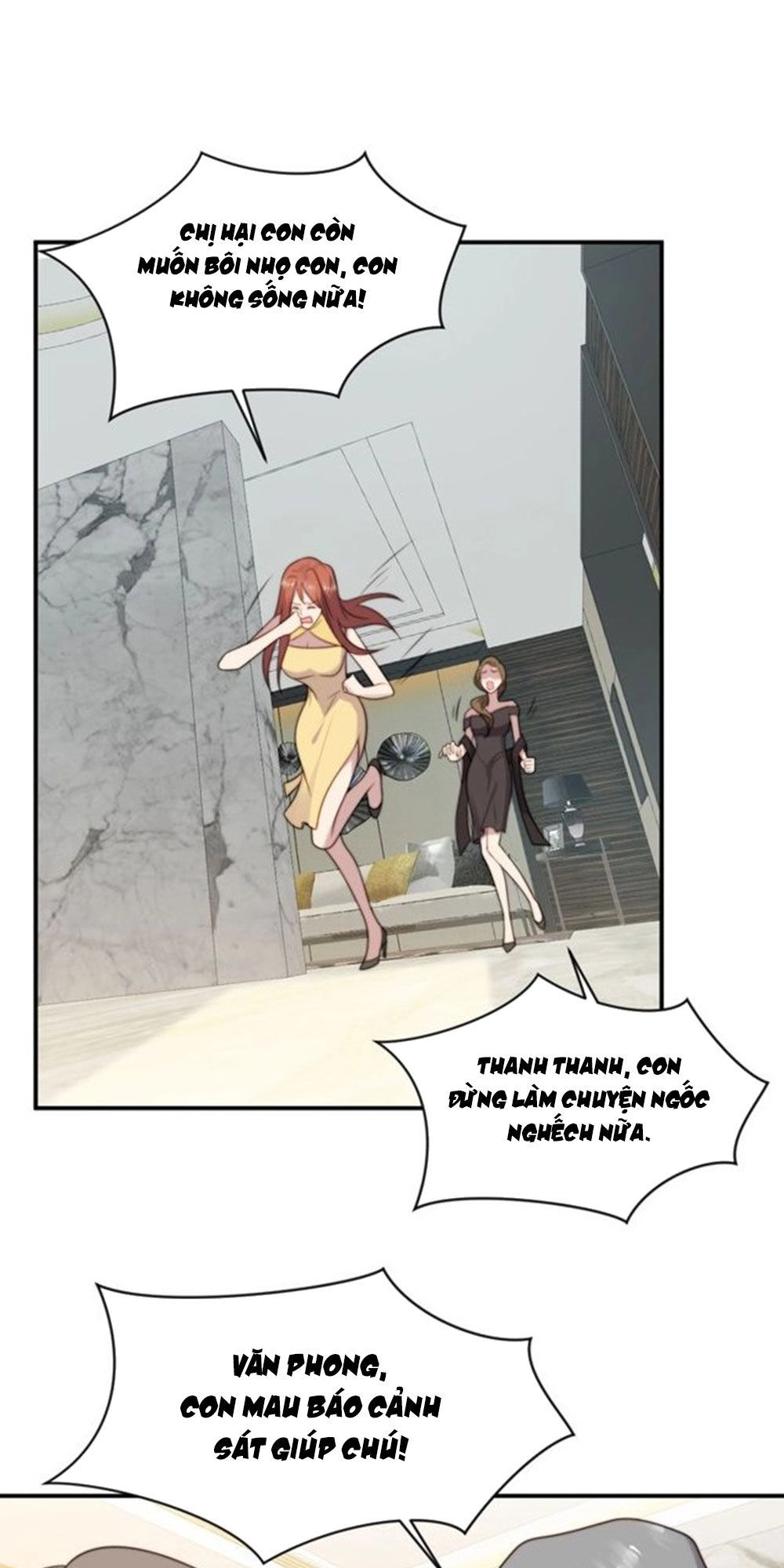 Khóa Chặt Đôi Môi Chapter 22 - 28