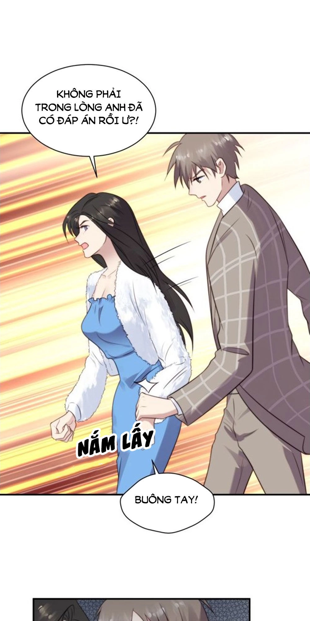 Khóa Chặt Đôi Môi Chapter 22 - 34