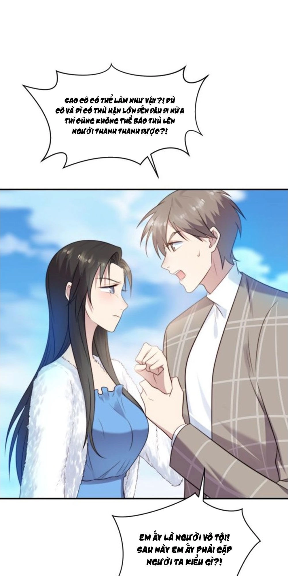 Khóa Chặt Đôi Môi Chapter 22 - 36