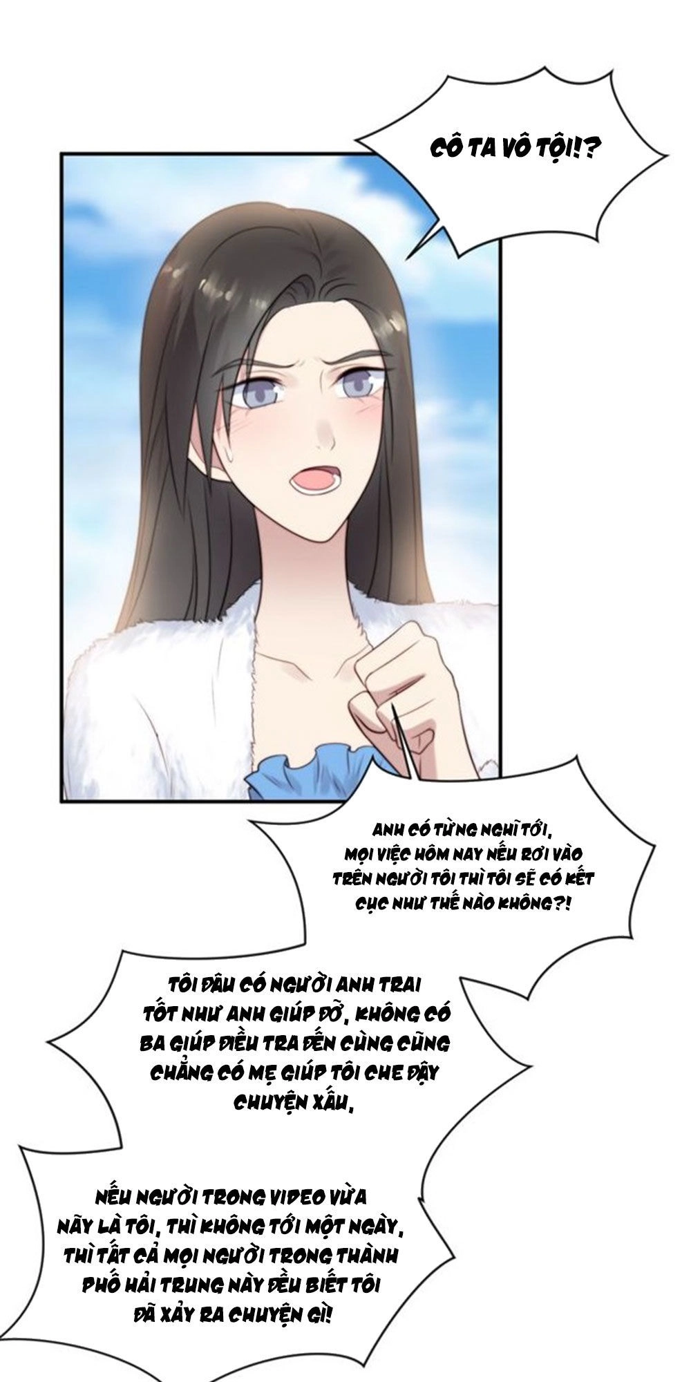 Khóa Chặt Đôi Môi Chapter 22 - 38