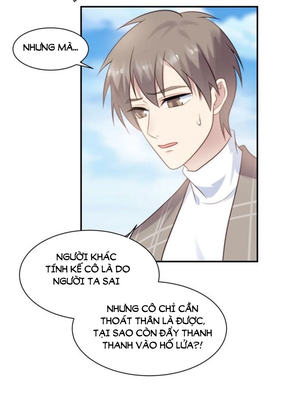 Khóa Chặt Đôi Môi Chapter 22 - 40