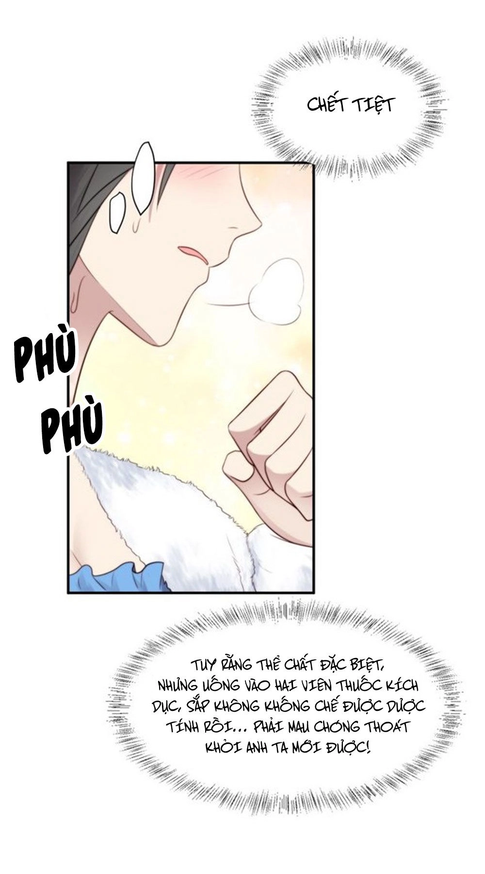 Khóa Chặt Đôi Môi Chapter 22 - 41