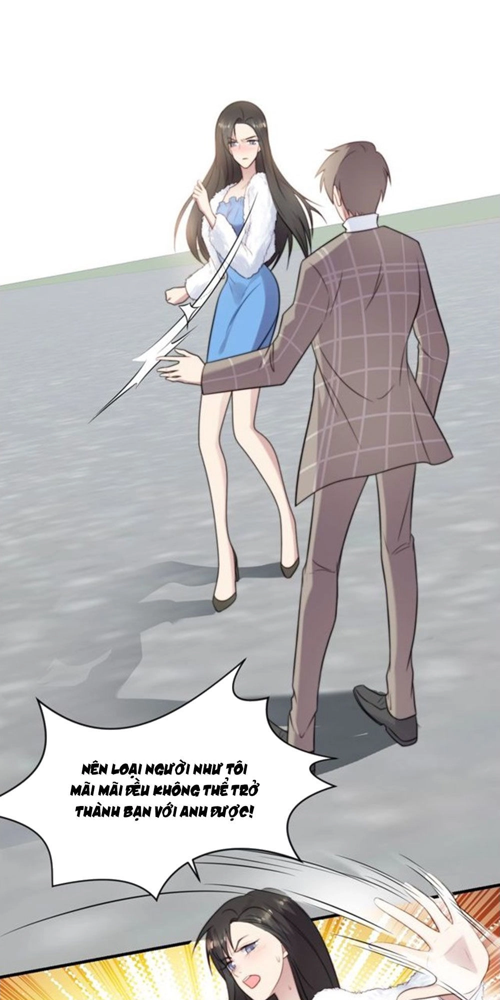 Khóa Chặt Đôi Môi Chapter 22 - 42