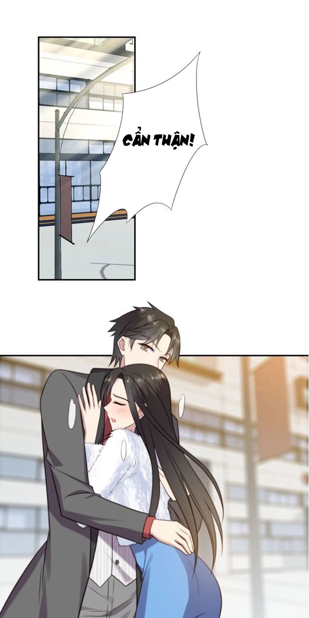 Khóa Chặt Đôi Môi Chapter 23 - 2