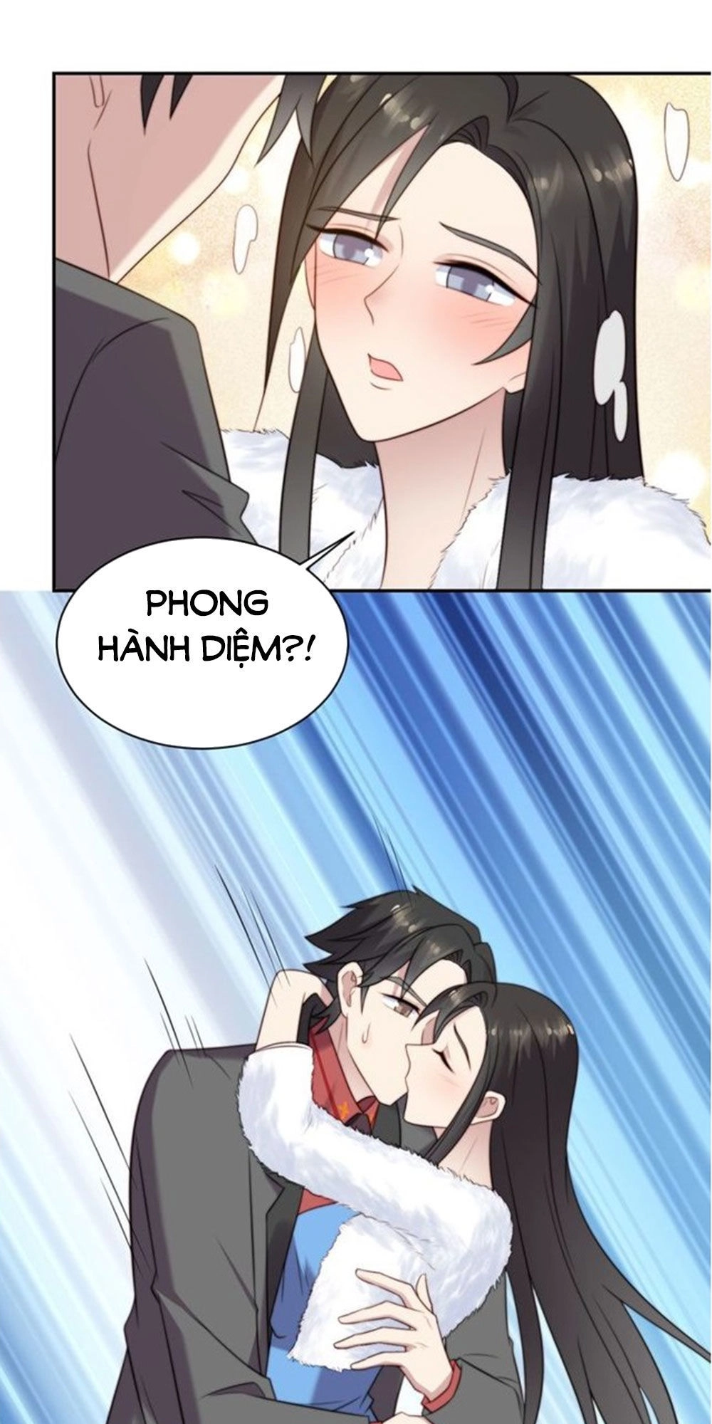 Khóa Chặt Đôi Môi Chapter 23 - 4