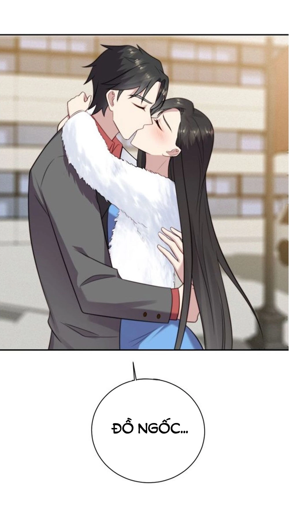 Khóa Chặt Đôi Môi Chapter 23 - 12