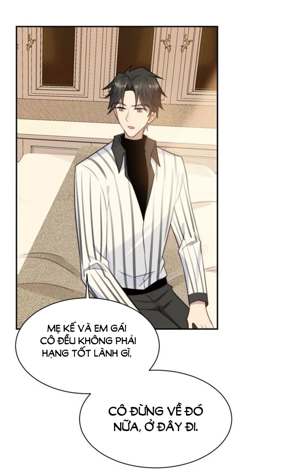 Khóa Chặt Đôi Môi Chapter 23 - 23