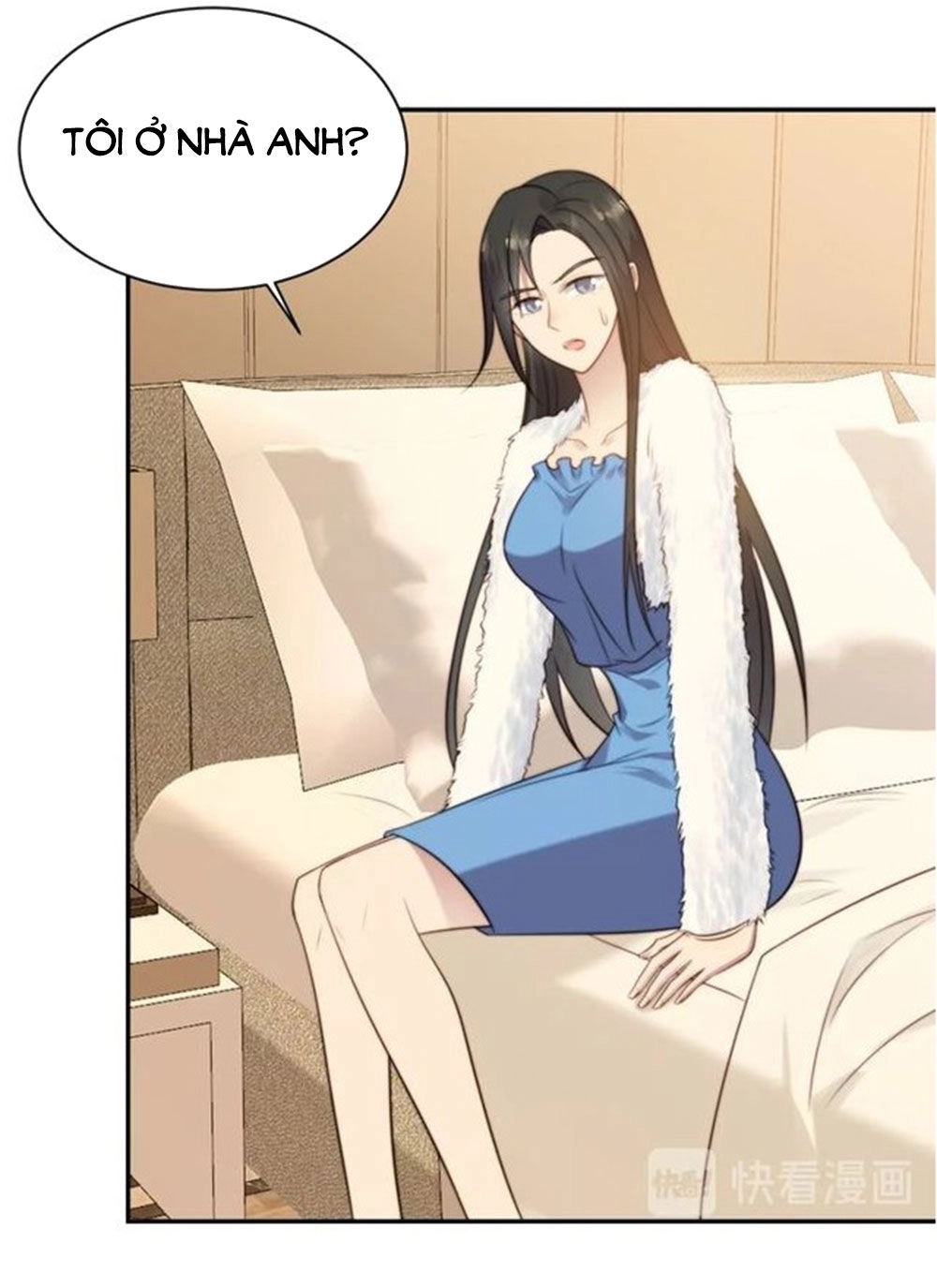 Khóa Chặt Đôi Môi Chapter 23 - 24