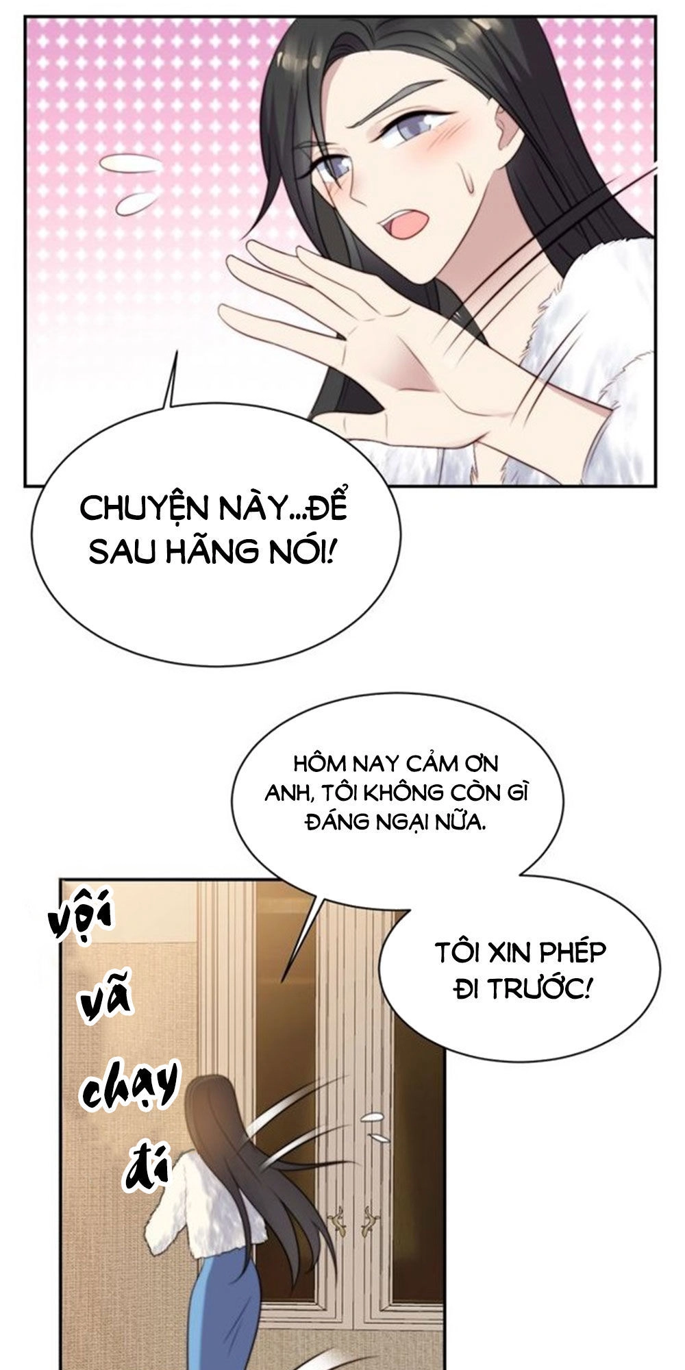 Khóa Chặt Đôi Môi Chapter 23 - 26