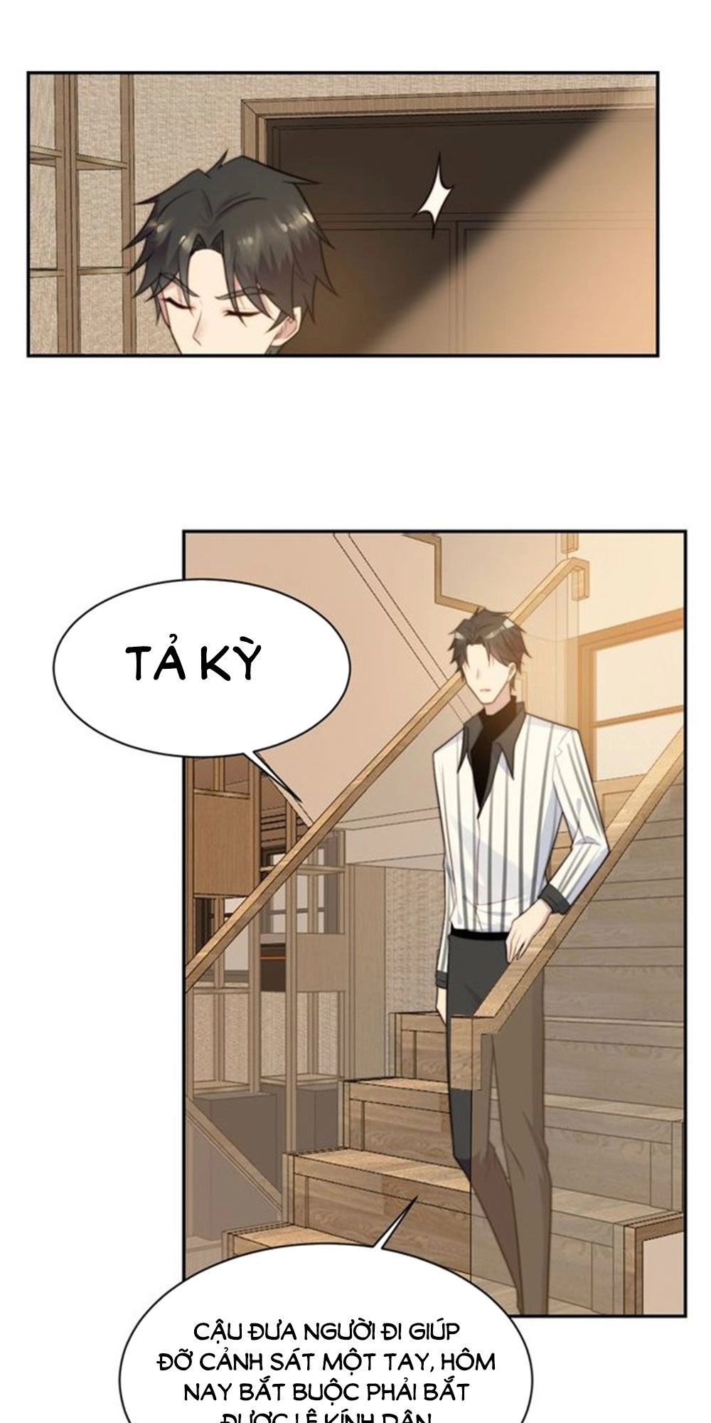 Khóa Chặt Đôi Môi Chapter 23 - 29