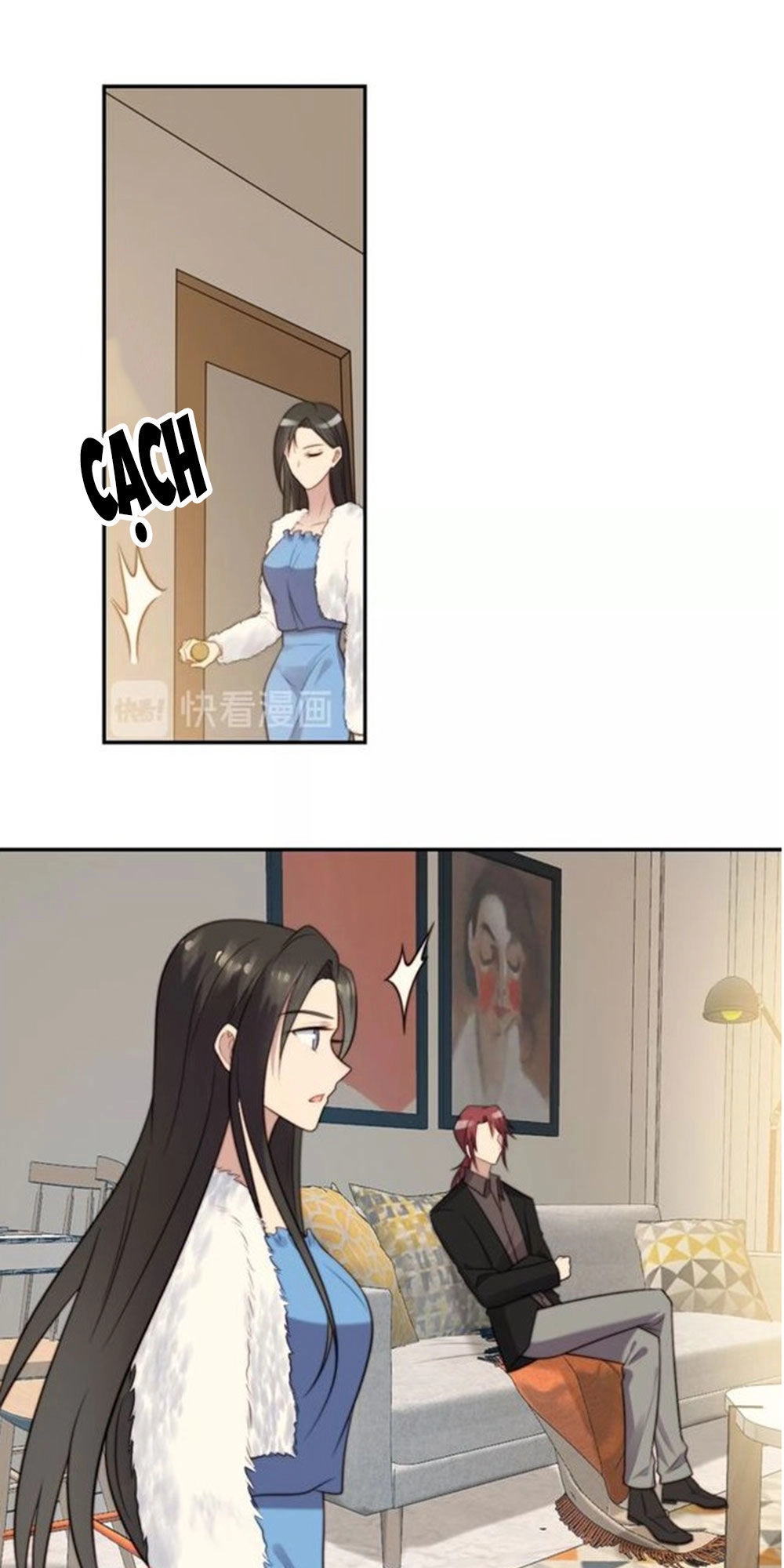 Khóa Chặt Đôi Môi Chapter 23 - 32