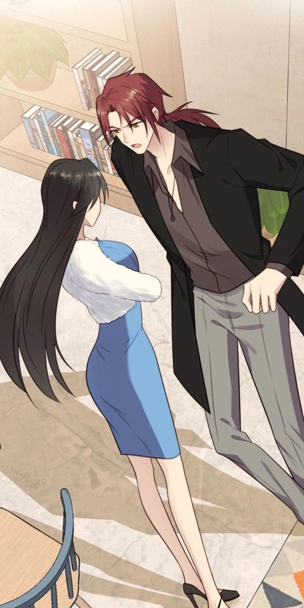 Khóa Chặt Đôi Môi Chapter 23 - 37