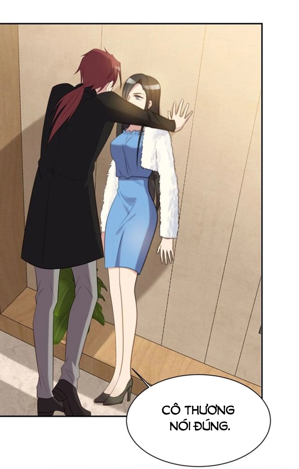 Khóa Chặt Đôi Môi Chapter 23 - 43