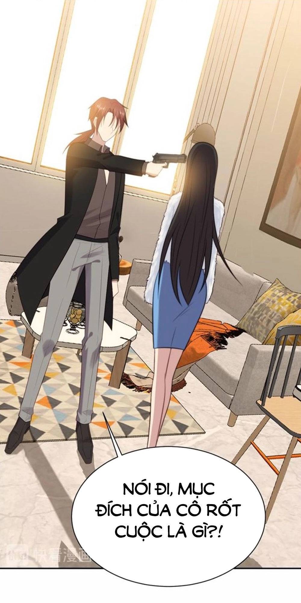 Khóa Chặt Đôi Môi Chapter 23 - 49