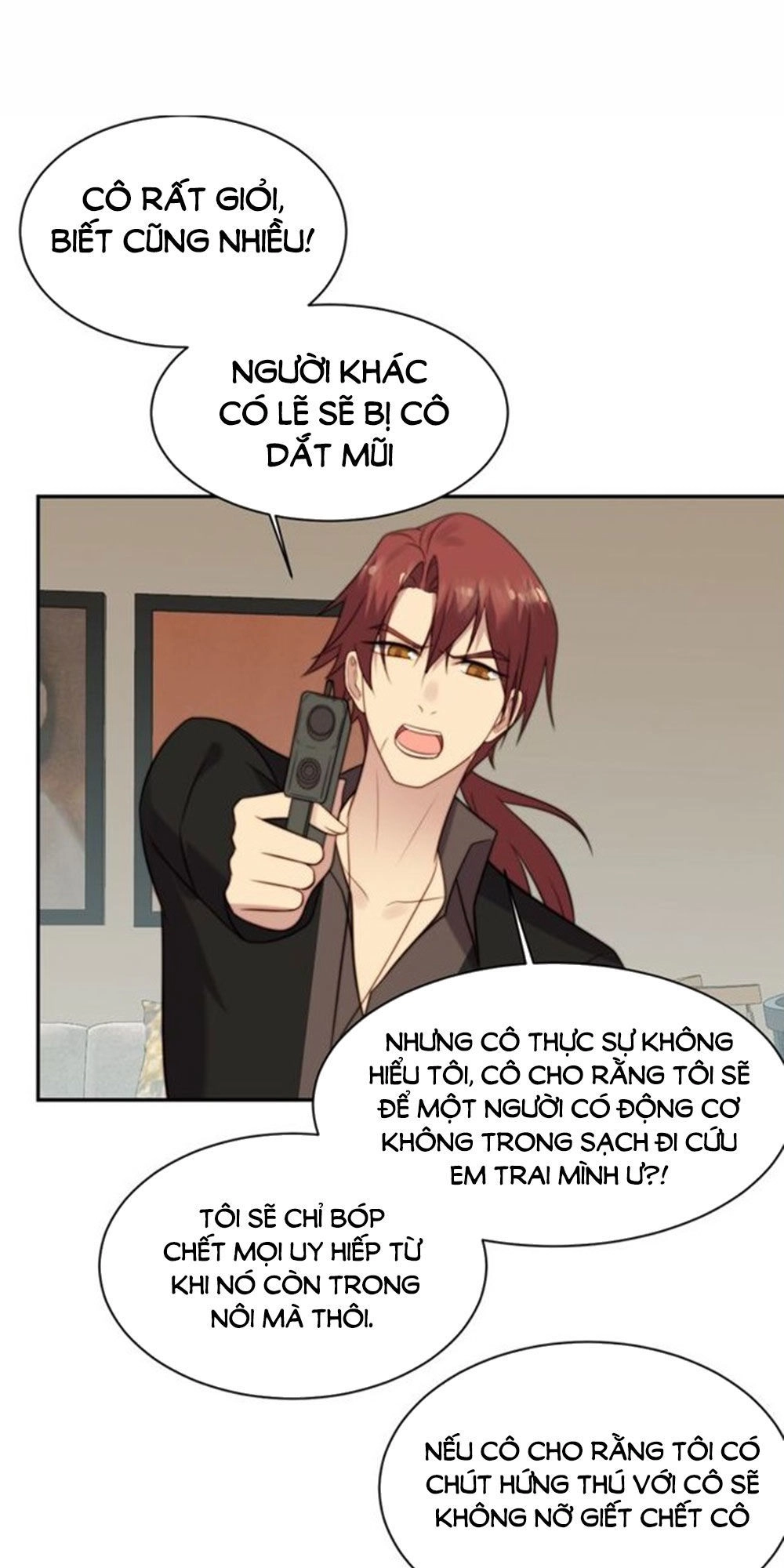 Khóa Chặt Đôi Môi Chapter 23 - 51