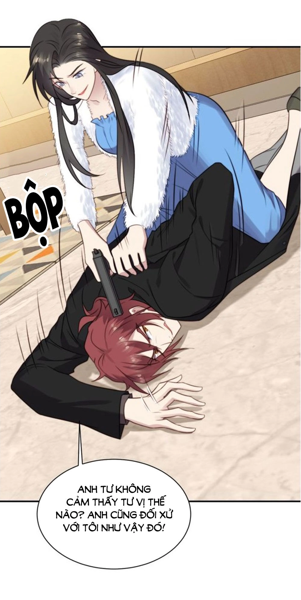 Khóa Chặt Đôi Môi Chapter 24 - 6