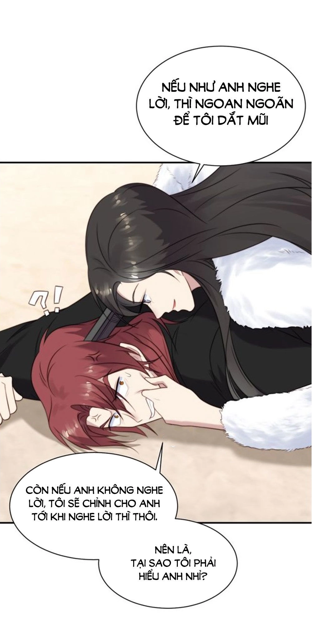 Khóa Chặt Đôi Môi Chapter 24 - 9