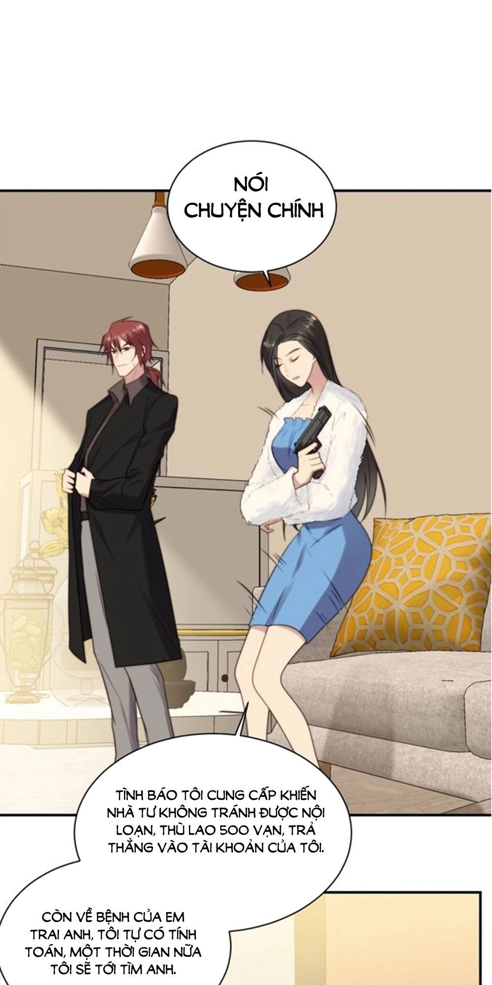 Khóa Chặt Đôi Môi Chapter 24 - 17