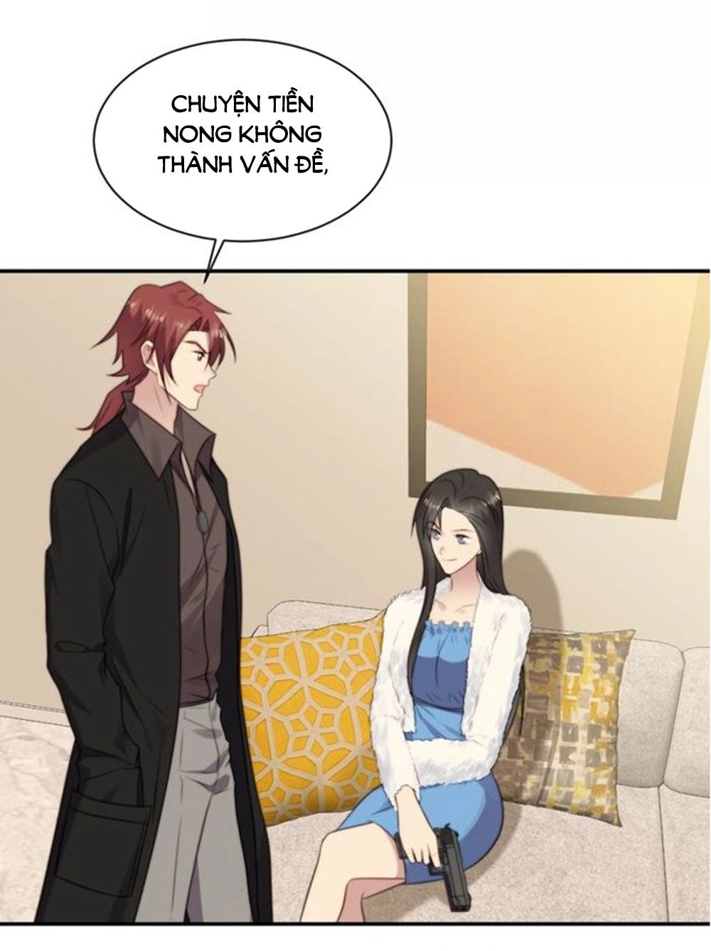 Khóa Chặt Đôi Môi Chapter 24 - 19